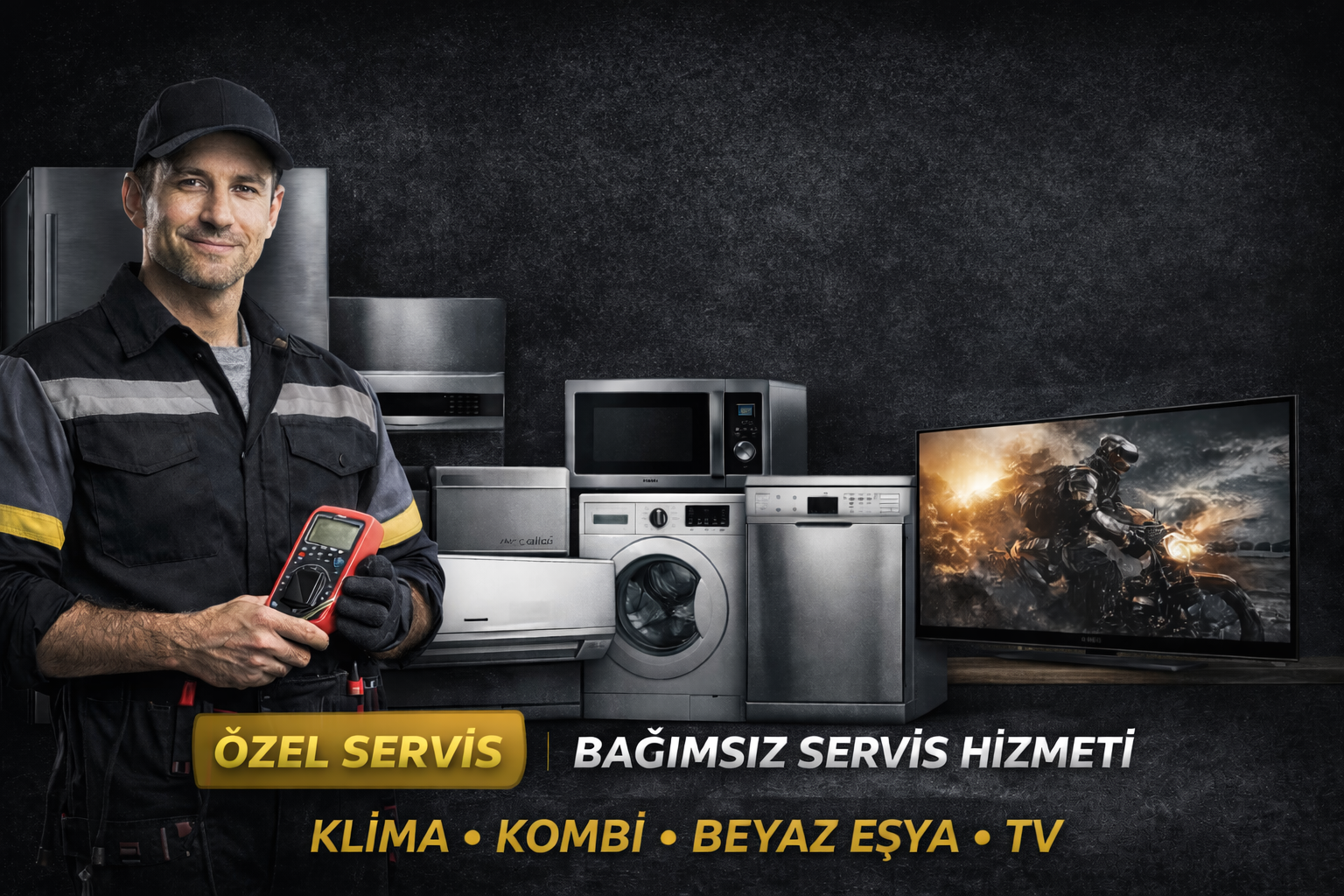  Bozkır Sharp Servisi